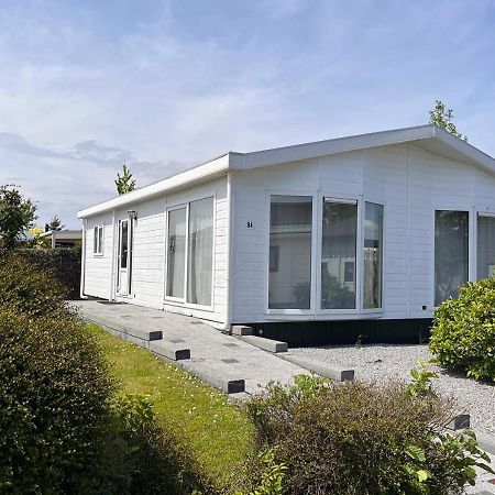 Chaletparc Krabbenkreek Zeeland - Chalet 84 Синт-Анналанд Экстерьер фото