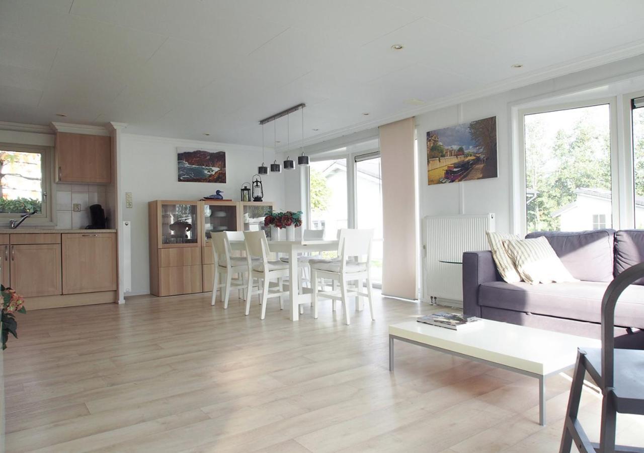 Chaletparc Krabbenkreek Zeeland - Chalet 84 Синт-Анналанд Экстерьер фото