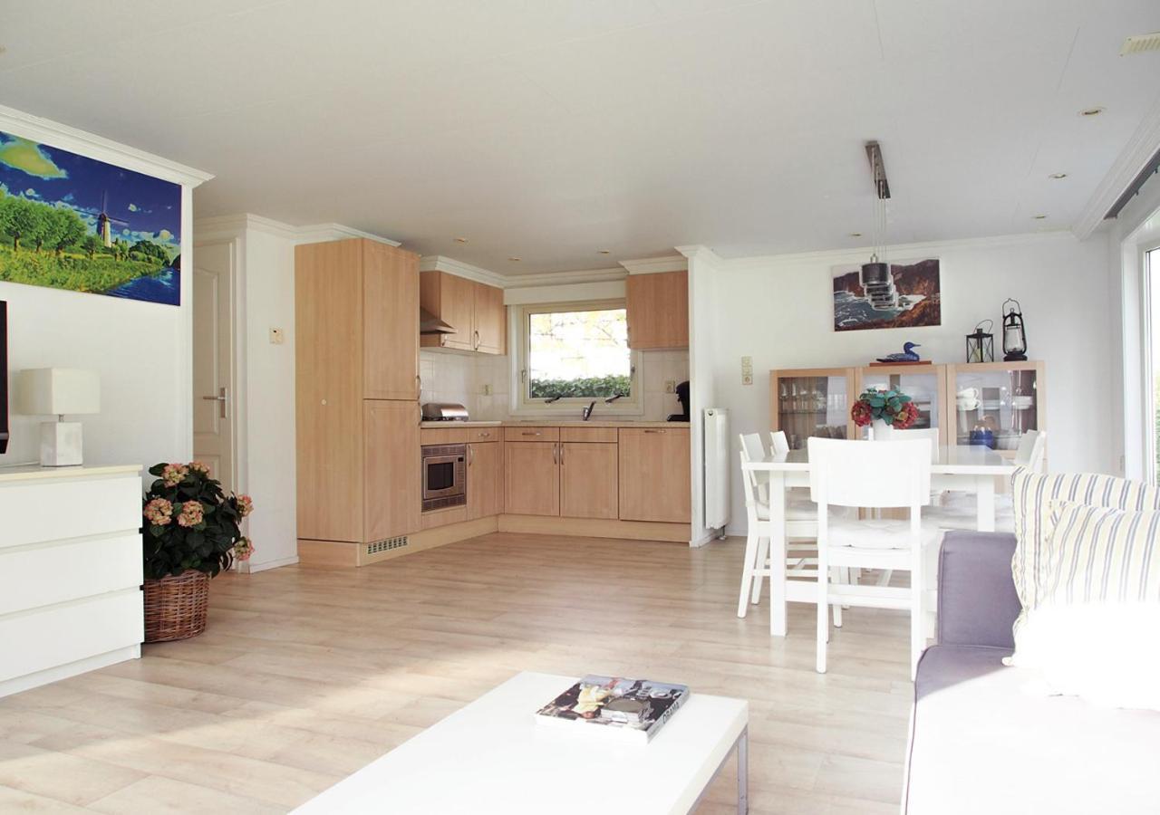 Chaletparc Krabbenkreek Zeeland - Chalet 84 Синт-Анналанд Экстерьер фото
