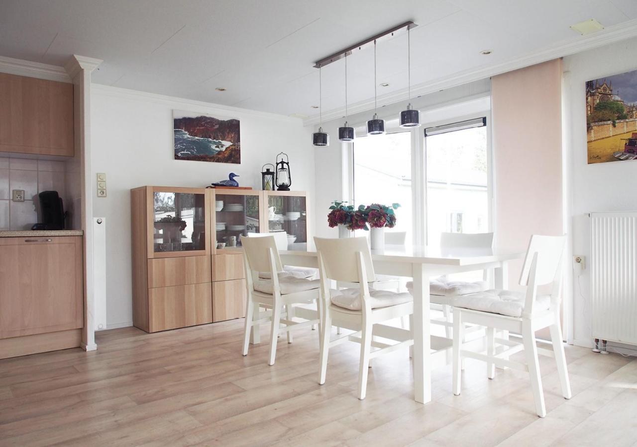 Chaletparc Krabbenkreek Zeeland - Chalet 84 Синт-Анналанд Экстерьер фото