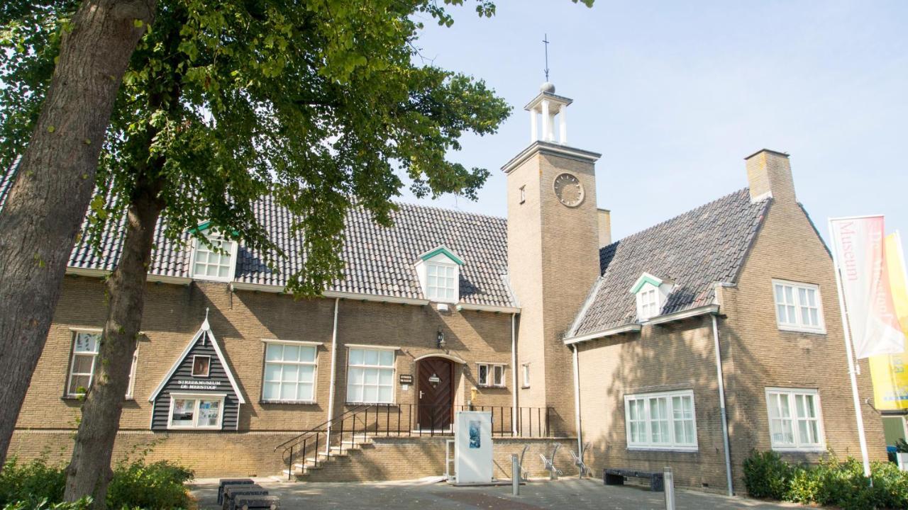 Chaletparc Krabbenkreek Zeeland - Chalet 84 Синт-Анналанд Экстерьер фото