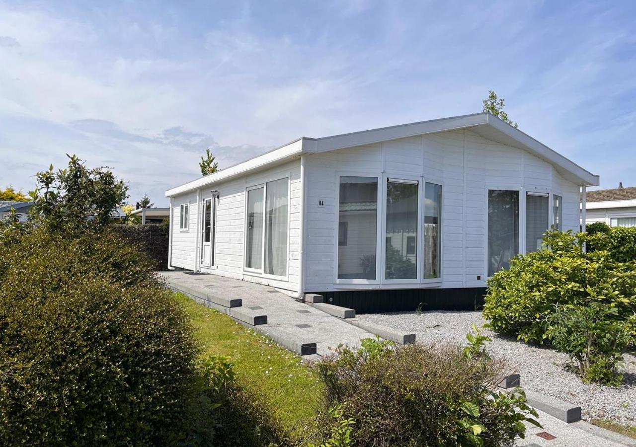 Chaletparc Krabbenkreek Zeeland - Chalet 84 Синт-Анналанд Экстерьер фото
